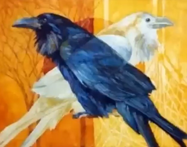 Portada de Blanco y Negro (EP Acústico)