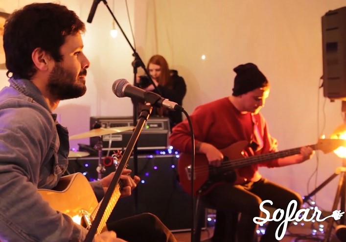 Portada de Altura | Sofar